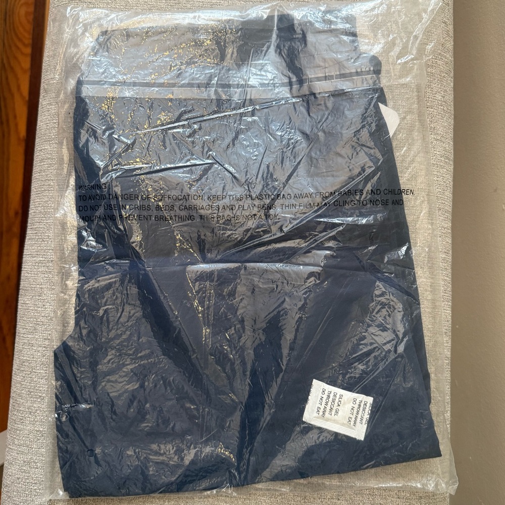 NWT Med Couture Navy Blue Women's Pants size XS